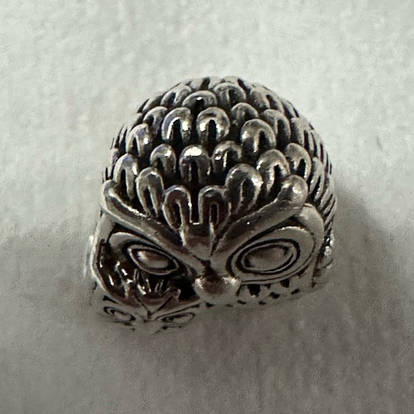 Pandora: Owl Mother & Baby Charm - Picture 5 of 14